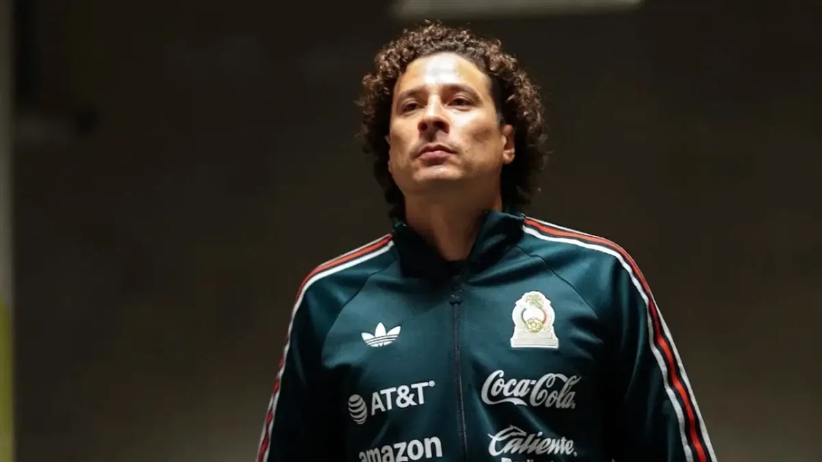 Guillermo Ochoa 6. Dünya Kupası'ndan Sonra Emekli Oluyor Guillermo Ochoa 6. Dünya Kupası'ndan Sonra Emekli Oluyor