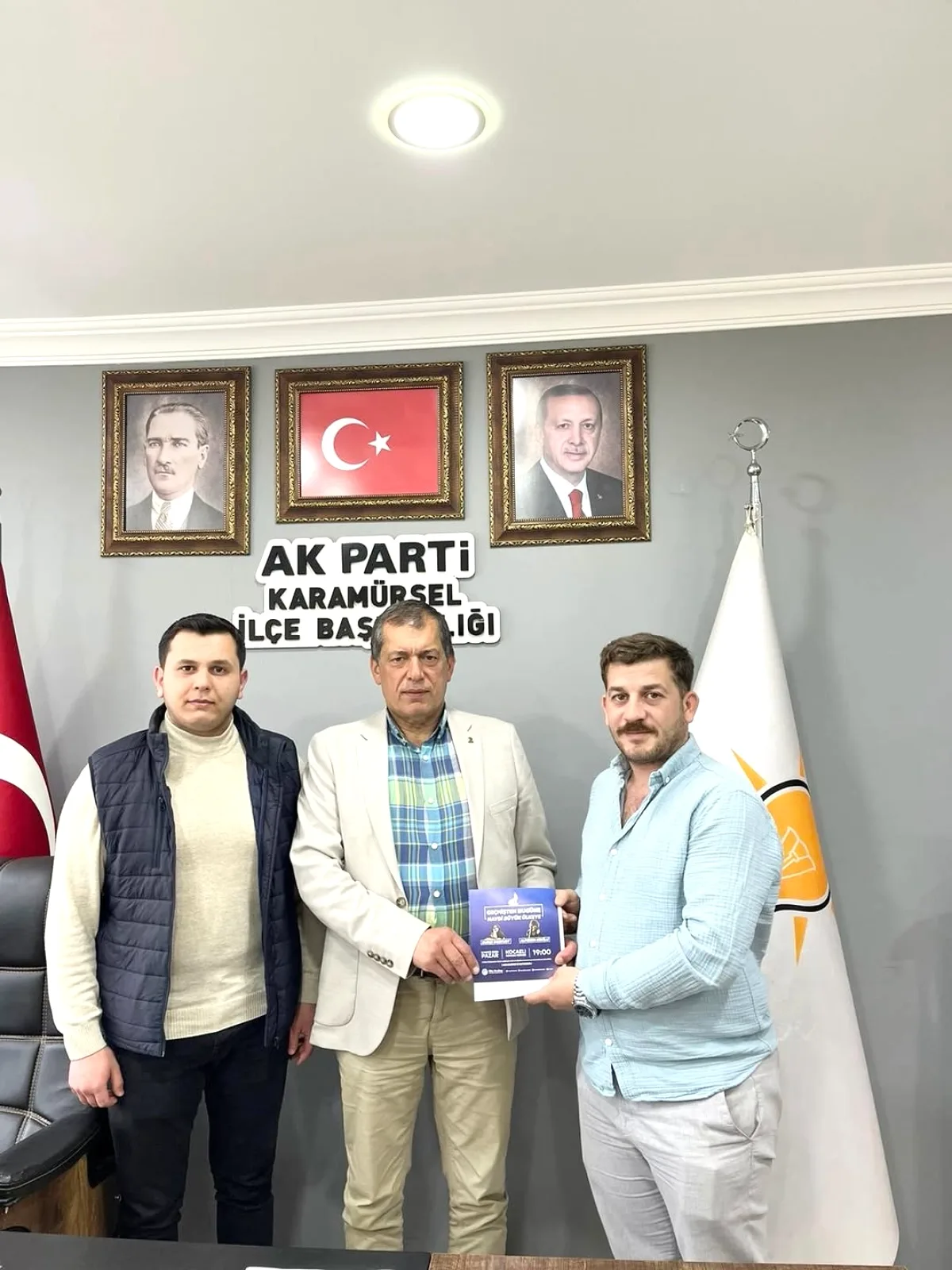 Karamürsel'de 3 Mayıs Milliyetçiler Günü Konseri Daveti Karamürsel'de 3 Mayıs Milliyetçiler Günü Konseri Daveti
