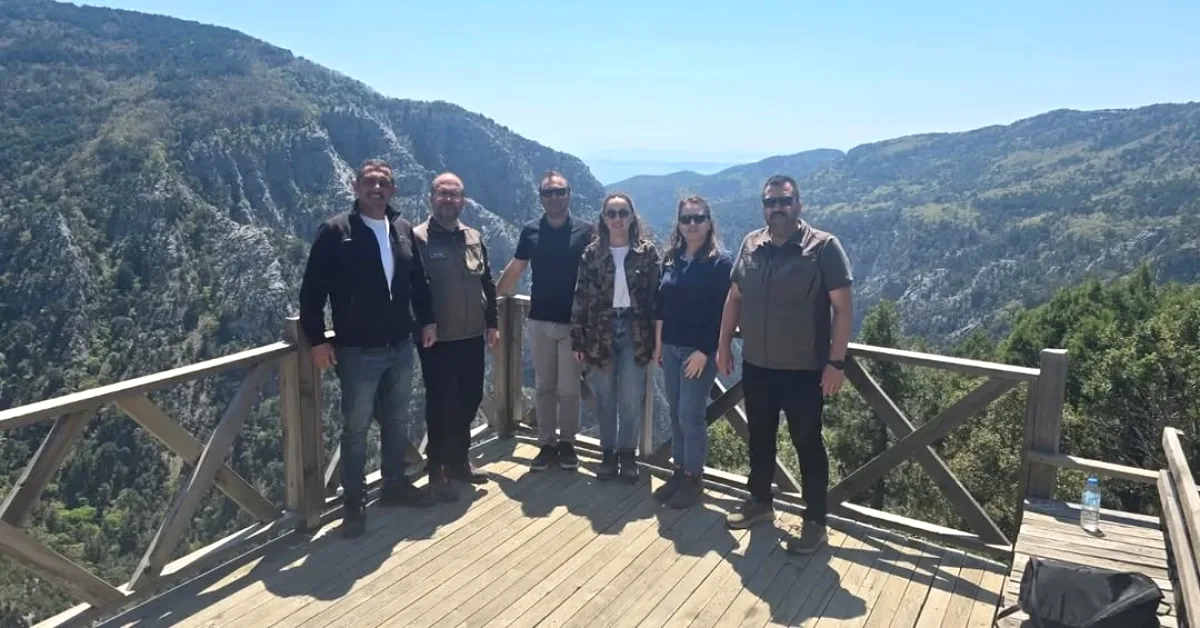 Balıkesir'in Doğa Turizmi İncelemesi: Yeni Projeler Geliyor Balıkesir'in Doğa Turizmi İncelemesi: Yeni Projeler Geliyor