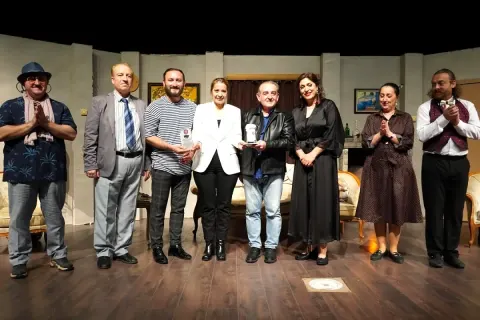 Susurluk'ta 2. Tiyatro Festivali: Çocuklar ve Yetişkinler İçin Ücretsiz Sahne Şenliği