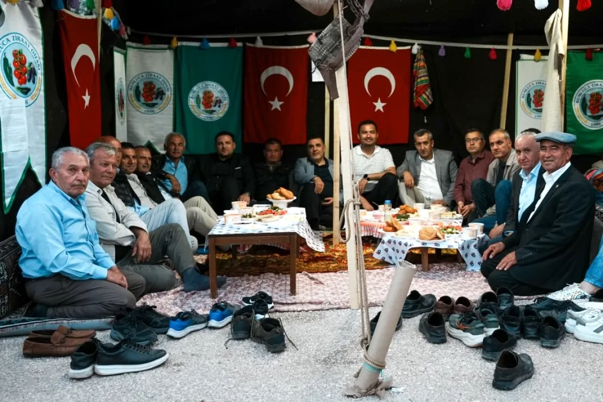 Kumluca'da Yörük Kültürü Yaşatılıyor: 27. Tarım Festivali Renkli Görüntülere Sahne Oldu Kumluca'da Yörük Kültürü Yaşatılıyor: 27. Tarım Festivali Renkli Görüntülere Sahne Oldu