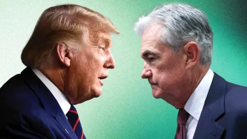 Trump'tan 'Umurumda Değil' Çıkışı: Powell Dönemi Bitiyor