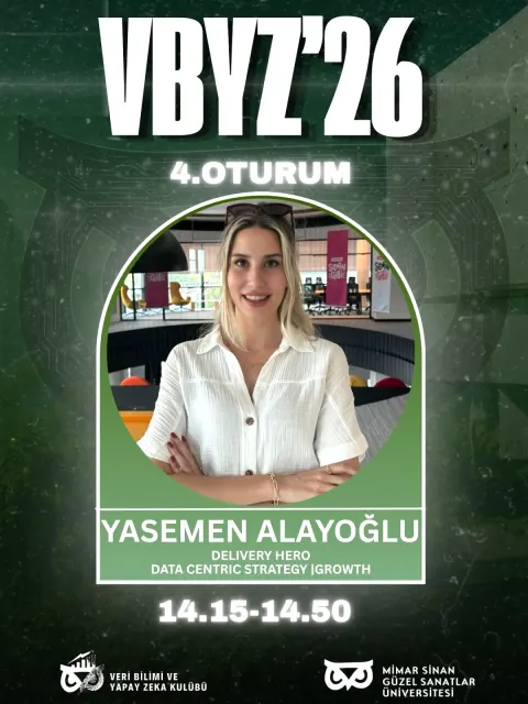 MSGSÜ'de Veri Odaklı Strateji ve Büyüme Konuşulacak