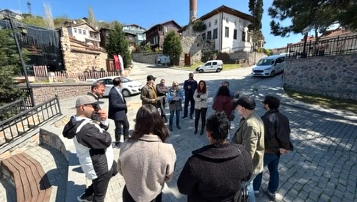İzmit'te 3. Kapanca Sokak Festivali İçin Hazırlıklar Başladı İzmit'te 3. Kapanca Sokak Festivali İçin Hazırlıklar Başladı