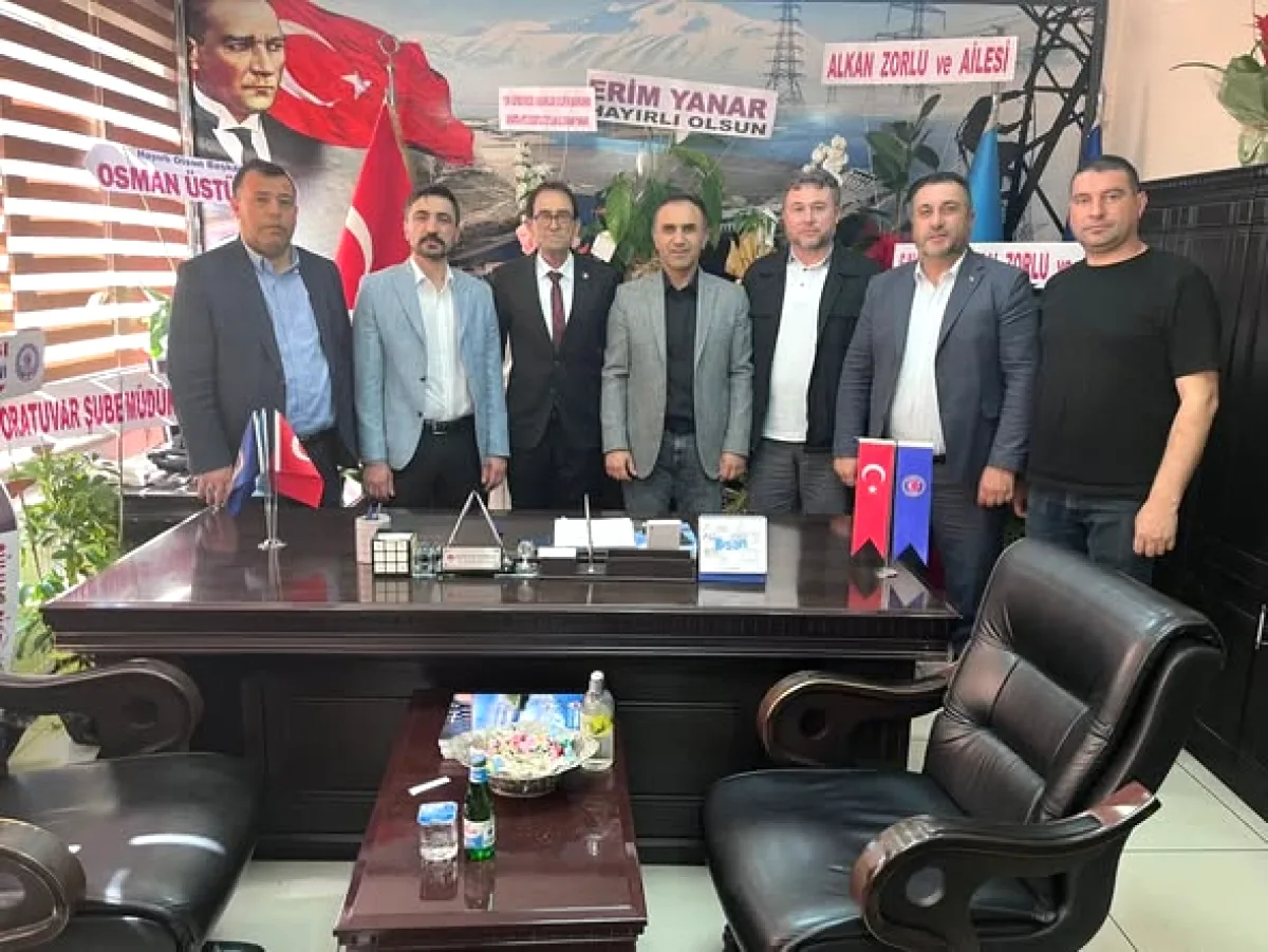 Yaylabağı Belediye Başkanı Niyazi Akgedik'ten Haftalık Selamlama Mesajı Yaylabağı Belediye Başkanı Niyazi Akgedik'ten Haftalık Selamlama Mesajı
