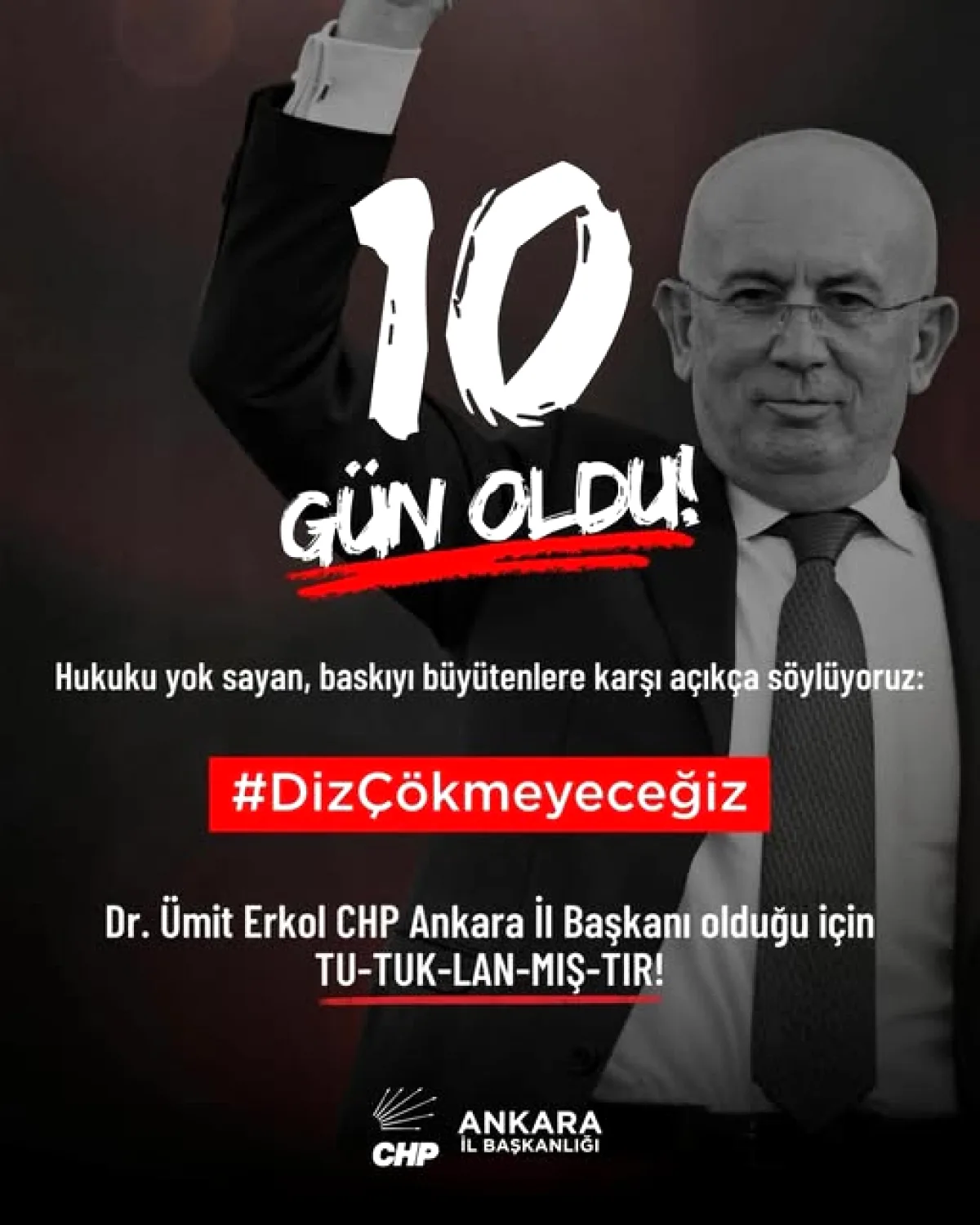 CHP Ankara İl Yönetimi, Etimesgut'u Ümit Erkol'un Davası Hakkında Bilgilendirdi CHP Ankara İl Yönetimi, Etimesgut'u Ümit Erkol'un Davası Hakkında Bilgilendirdi