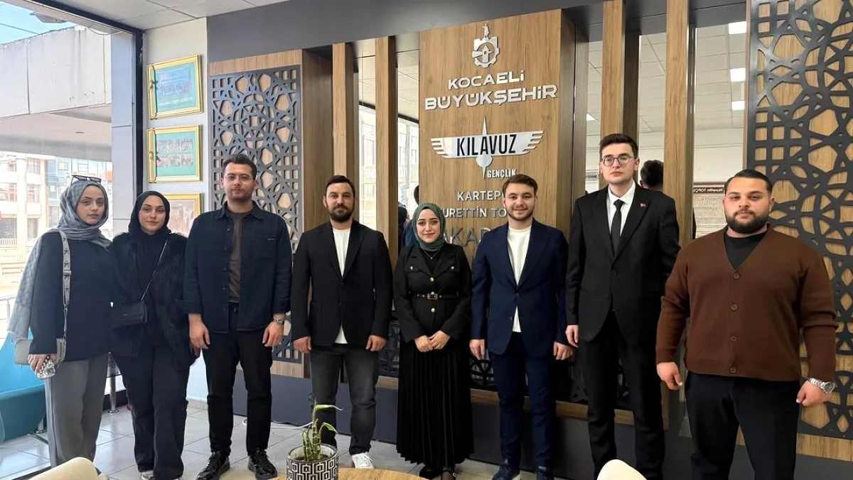 Kartepe'de Gençlik Şöleni Daveti: 16 Mayıs'ta Kocaelispor Stadı'nda Buluşuyoruz Kartepe'de Gençlik Şöleni Daveti: 16 Mayıs'ta Kocaelispor Stadı'nda Buluşuyoruz