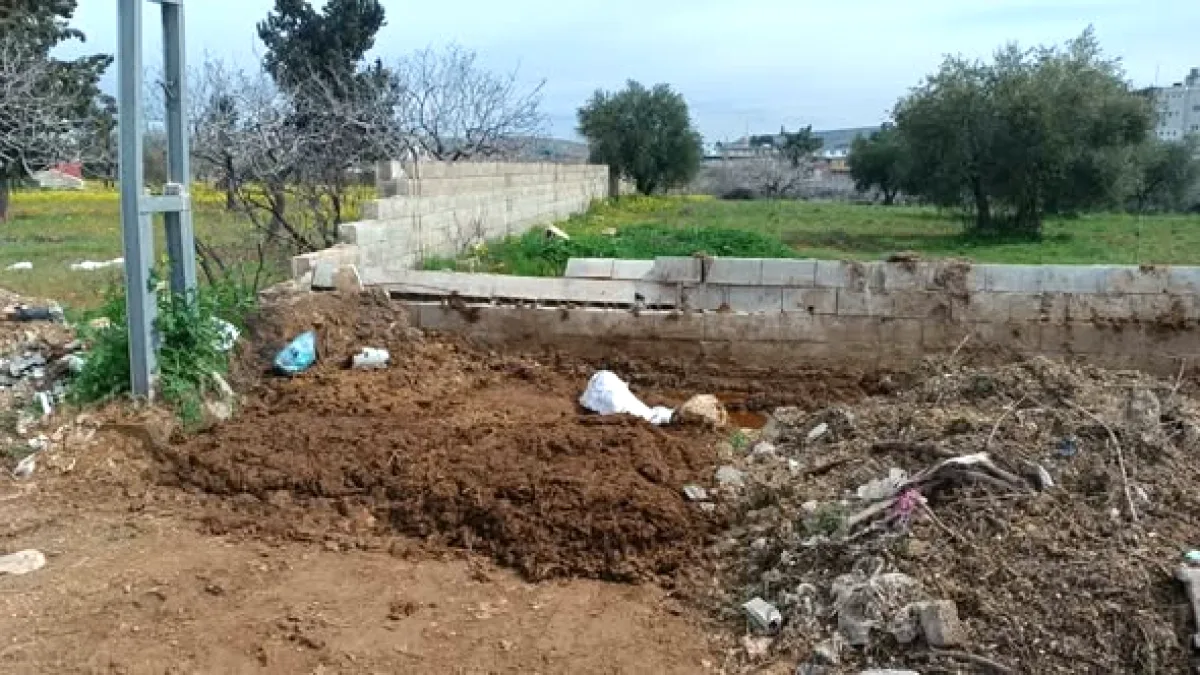 Oğuzeli'de Yağış Sonrası Yol Çöktü - Belediye Geçici Köprü İnşa Etti Oğuzeli'de Yağış Sonrası Yol Çöktü - Belediye Geçici Köprü İnşa Etti