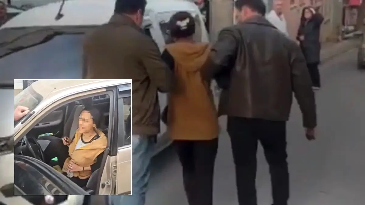Araç Çalarken Sahibi Yakaladı: "Araç Benim" Dedi Araç Çalarken Sahibi Yakaladı: "Araç Benim" Dedi