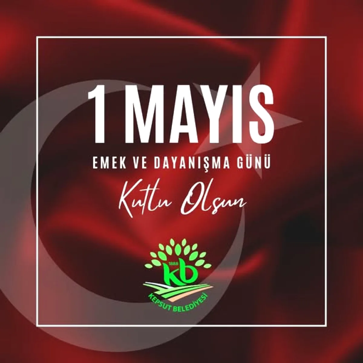 Kepsut'lu Emekçilere 1 Mayıs Mesajı: "Alın Teriniz Değerimizdir" Kepsut'lu Emekçilere 1 Mayıs Mesajı: "Alın Teriniz Değerimizdir"