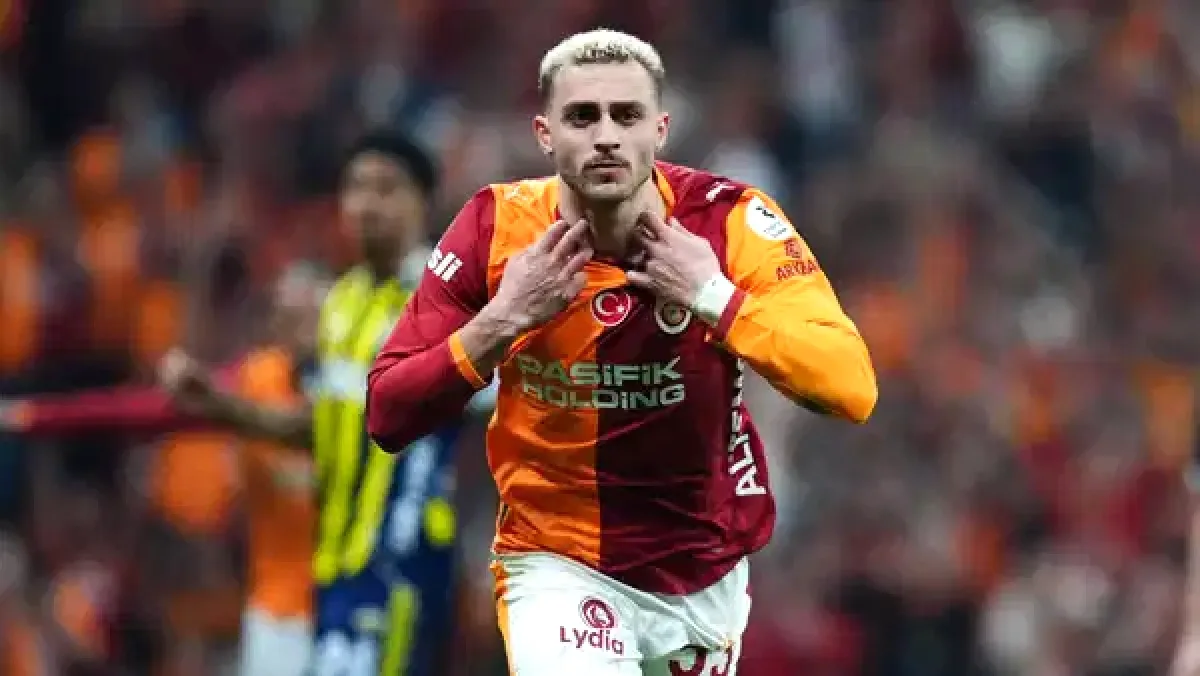 Arsenal, Barış Alper Yılmaz İçin Harekete Geçti: 50 Milyon Euro Beklentisi Arsenal, Barış Alper Yılmaz İçin Harekete Geçti: 50 Milyon Euro Beklentisi
