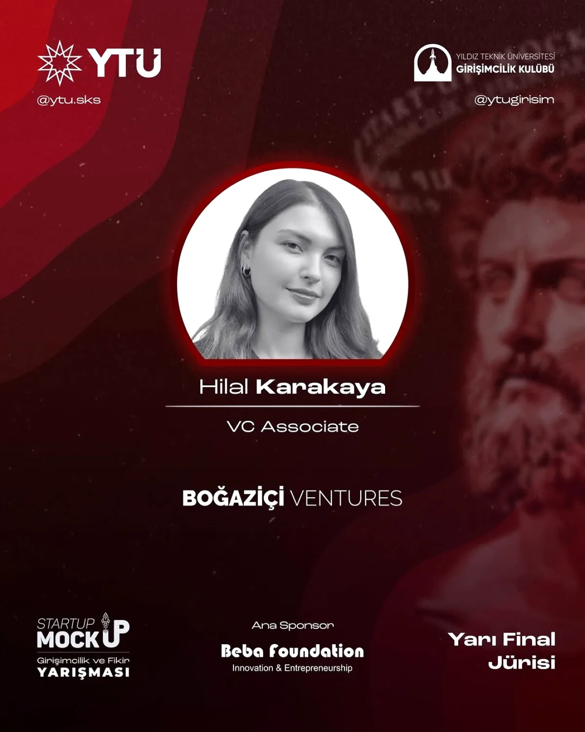 YTÜ StartUp MockUp'ta Finale Kimler Kaldı? YTÜ StartUp MockUp'ta Finale Kimler Kaldı?