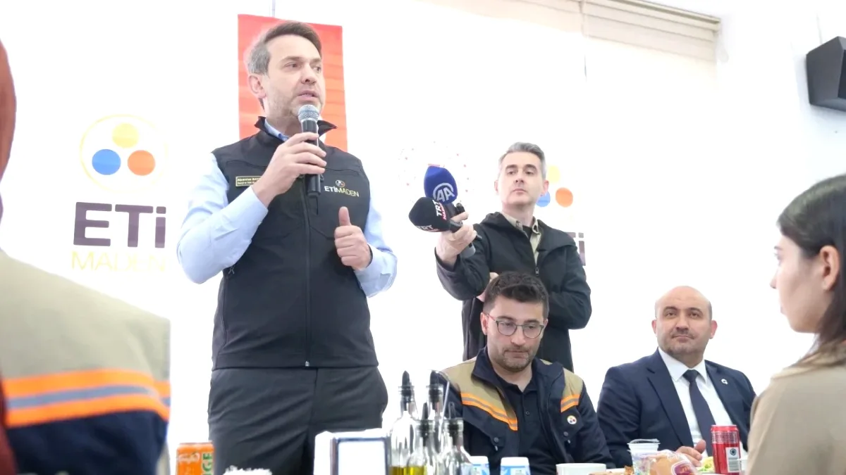 Eskişehir'e 500 Milyon Dolarlık Dev Yatırım: 300 Kişiye İstihdam Geliyor Eskişehir'e 500 Milyon Dolarlık Dev Yatırım: 300 Kişiye İstihdam Geliyor