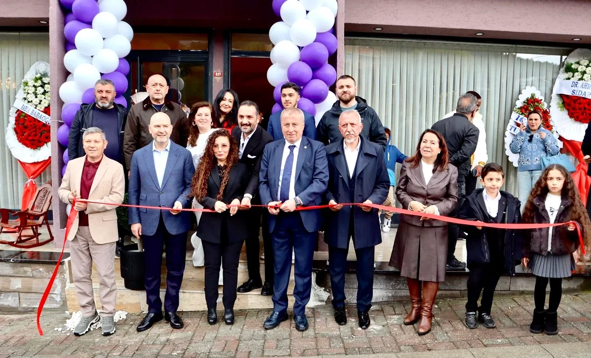 İYİ Partili Olgun, Beykoz'da Girişimcilere Destek Verdi İYİ Partili Olgun, Beykoz'da Girişimcilere Destek Verdi