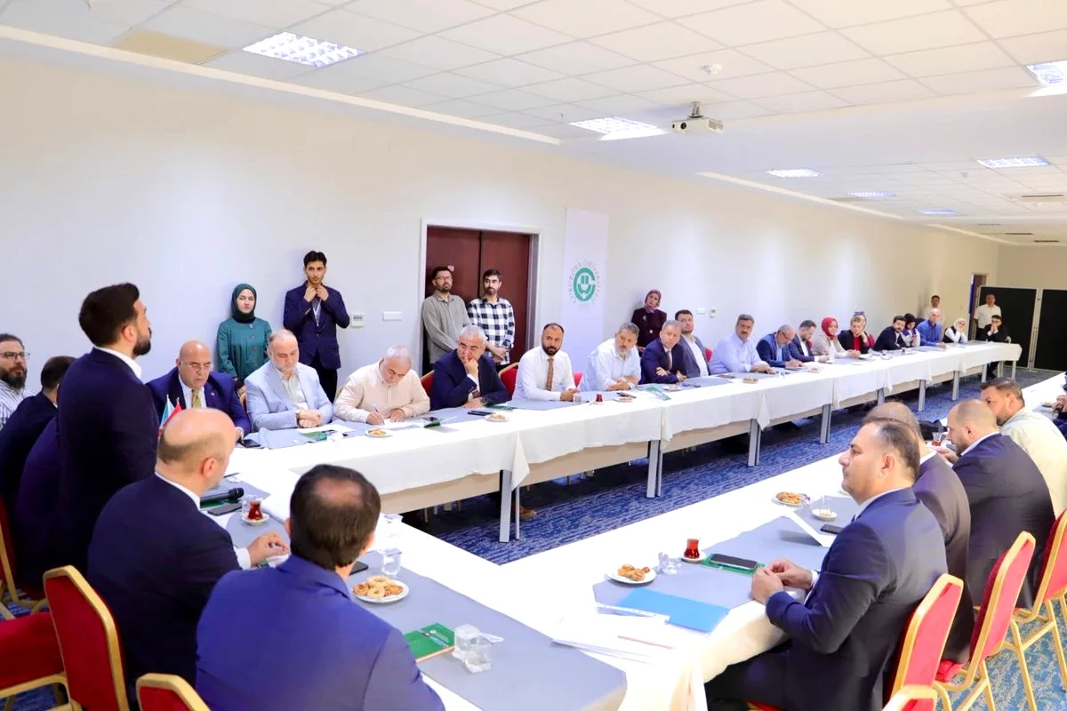 Adana'da Eğitime Destek Platformu Toplantısı Yapıldı Adana'da Eğitime Destek Platformu Toplantısı Yapıldı