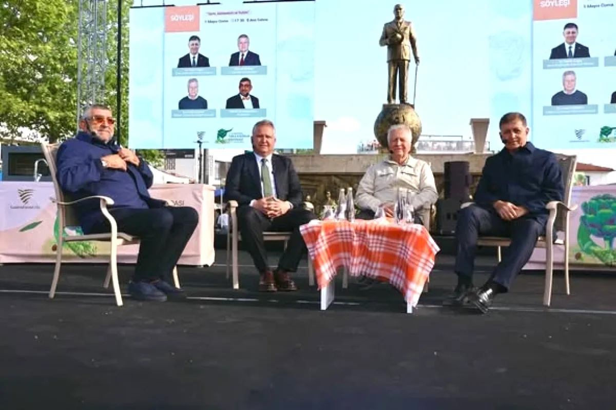 Urla'da 6 Milyar Enginar: Çiftçiler İklim Krizine Rağmen Üretiyor Urla'da 6 Milyar Enginar: Çiftçiler İklim Krizine Rağmen Üretiyor