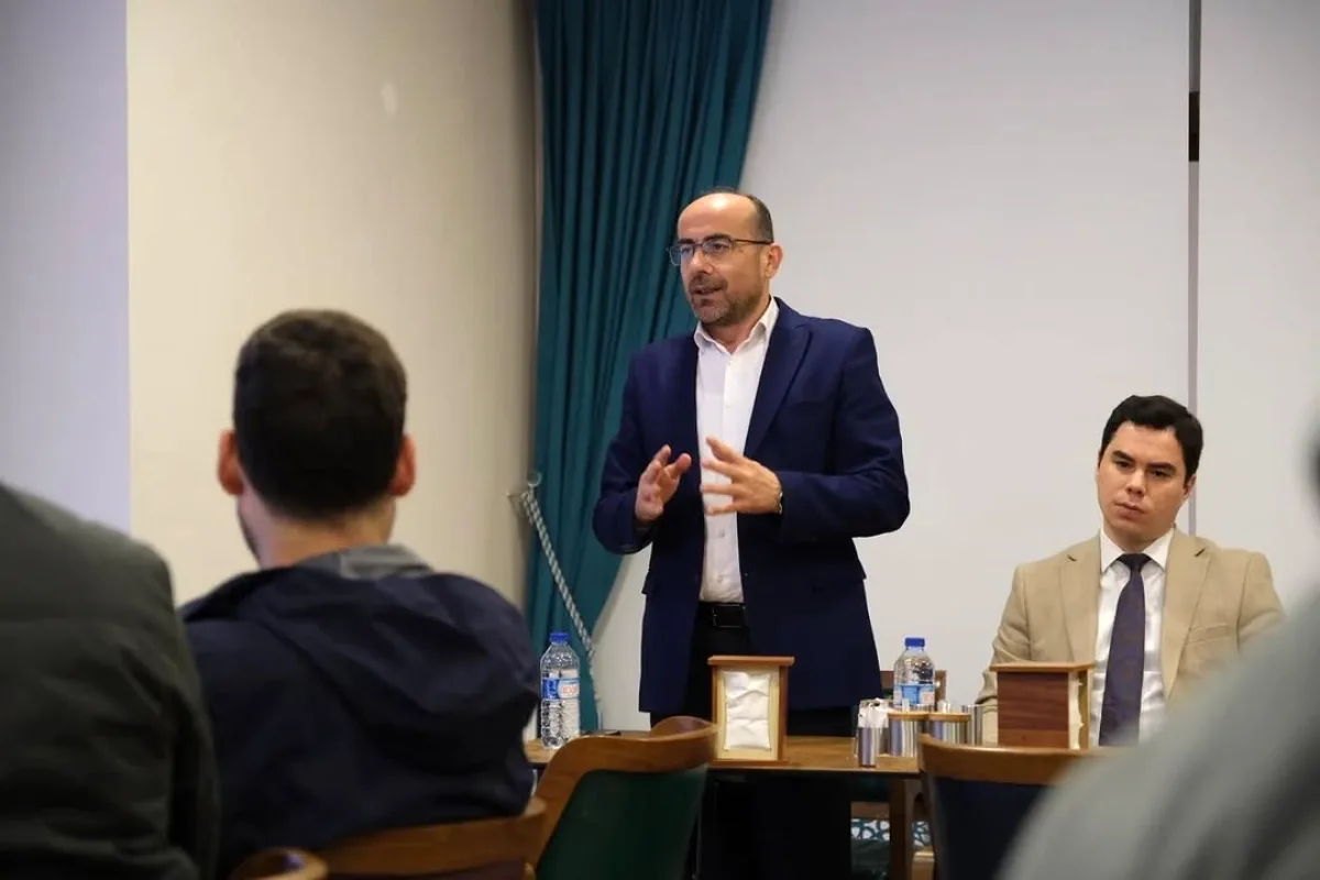 Orhaneli'de 13 Bin 500 Dekar Tarım Arazisi Modern Sulama ile Buluşuyor Orhaneli'de 13 Bin 500 Dekar Tarım Arazisi Modern Sulama ile Buluşuyor