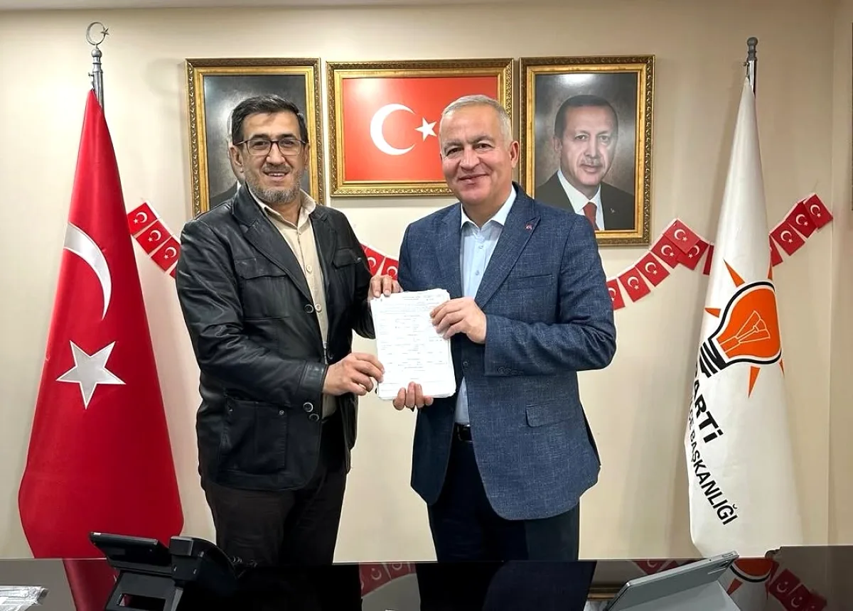 AK Parti Gaziosmanpaşa İlçe Başkanlığı'na Karadeniz Mahallesi'nden 178 Yeni Üye AK Parti Gaziosmanpaşa İlçe Başkanlığı'na Karadeniz Mahallesi'nden 178 Yeni Üye