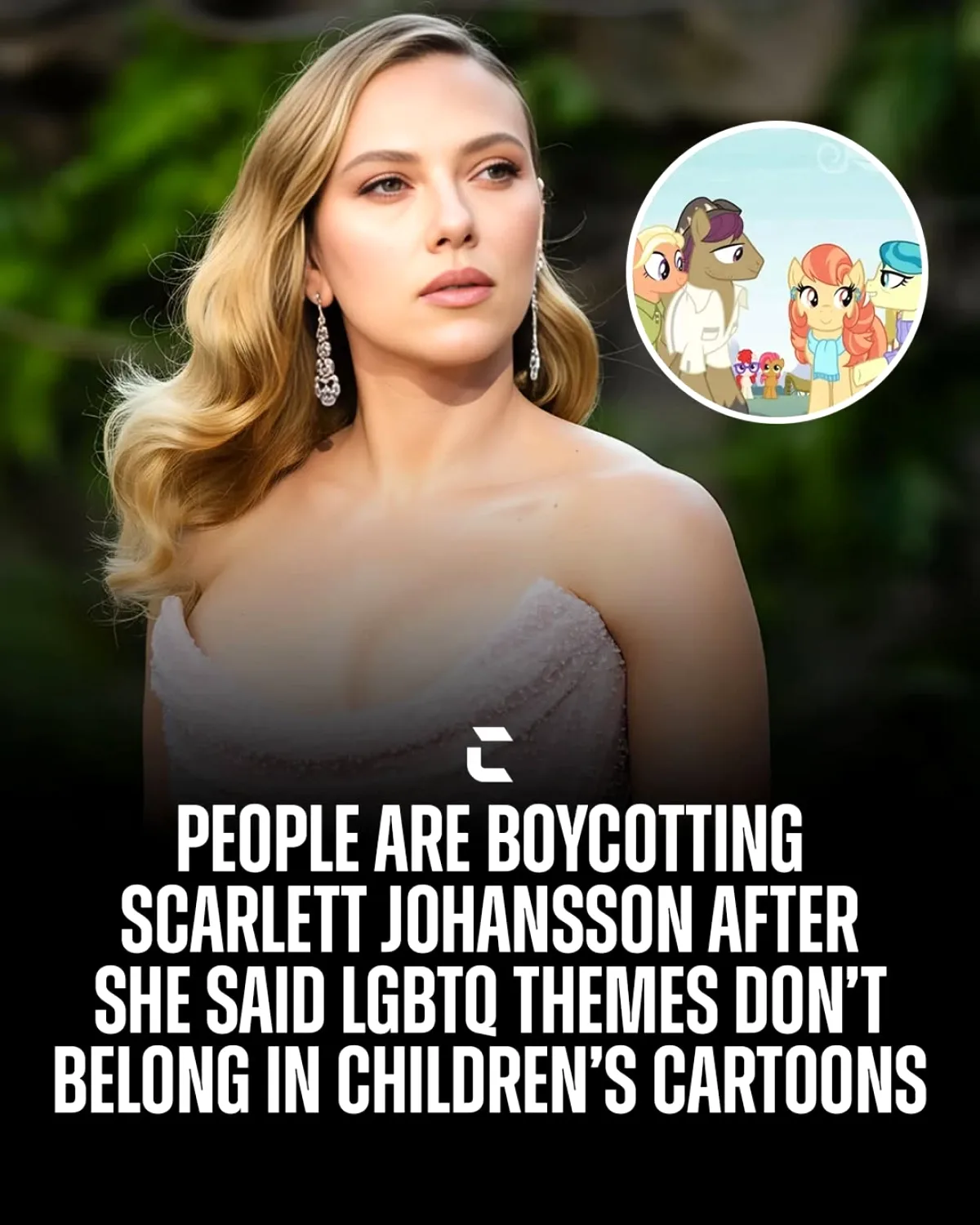 Scarlett Johansson'ın İddia Edilen LGBTQ Açıklaması Tartışma Yarattı Scarlett Johansson'ın İddia Edilen LGBTQ Açıklaması Tartışma Yarattı