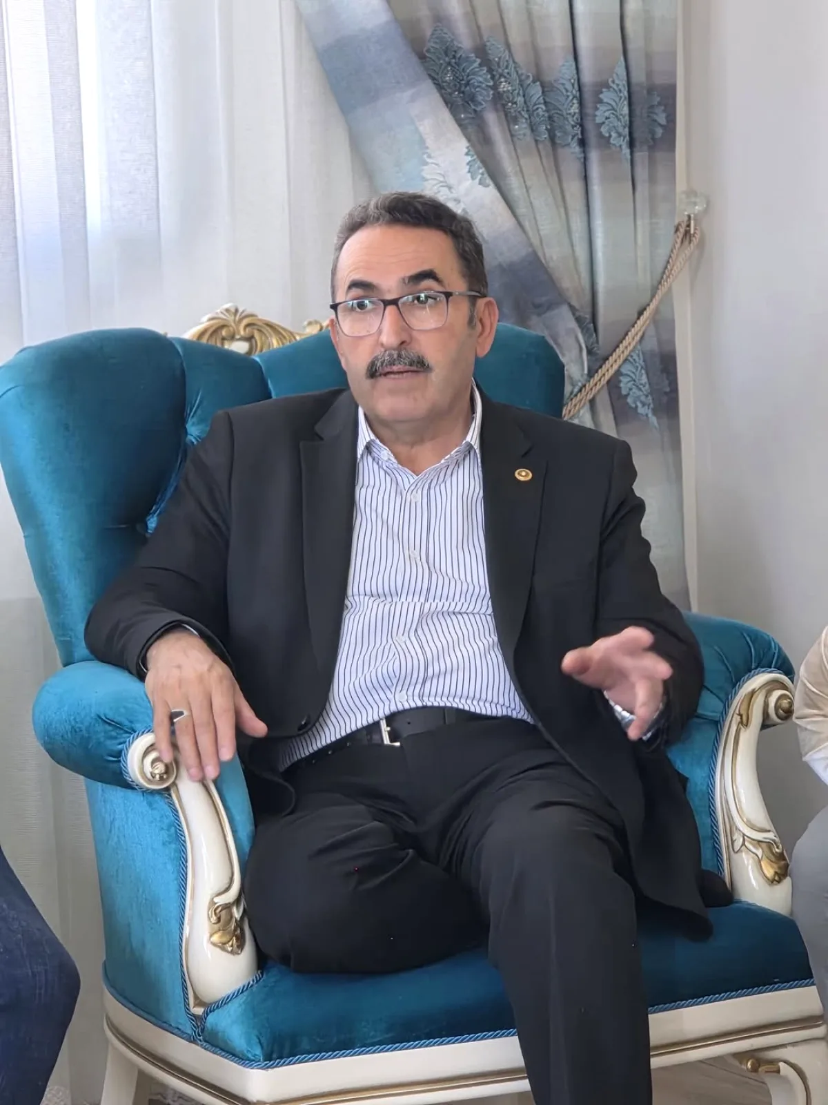AK Partili Doğru, Mahfesığmaz'da Hemşehrilerle Buluştu AK Partili Doğru, Mahfesığmaz'da Hemşehrilerle Buluştu