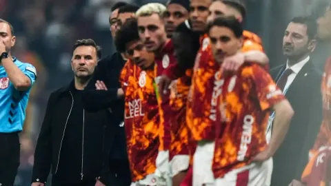 Galatasaray, Samsun'da Şampiyonluk İçin Sahada: İşte Kritik 11'ler
