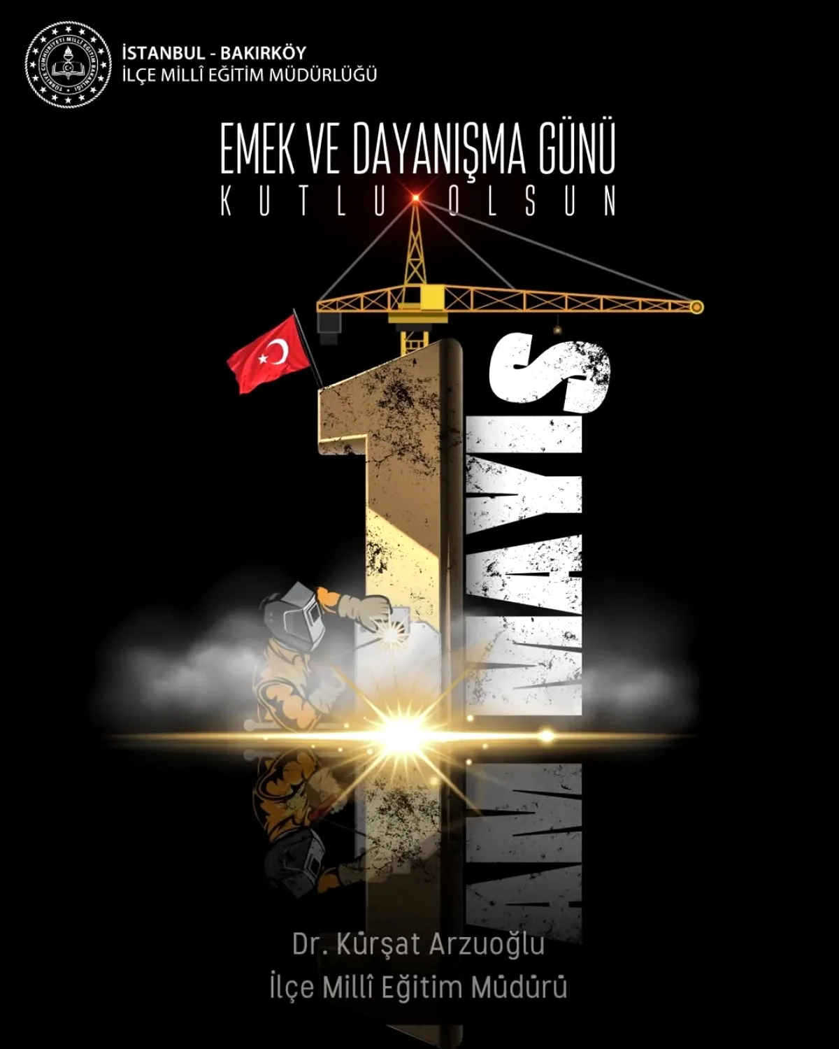 Bakırköy'de 1 Mayıs Kutlaması: Eğitim Emekçileri Anıldı Bakırköy'de 1 Mayıs Kutlaması: Eğitim Emekçileri Anıldı