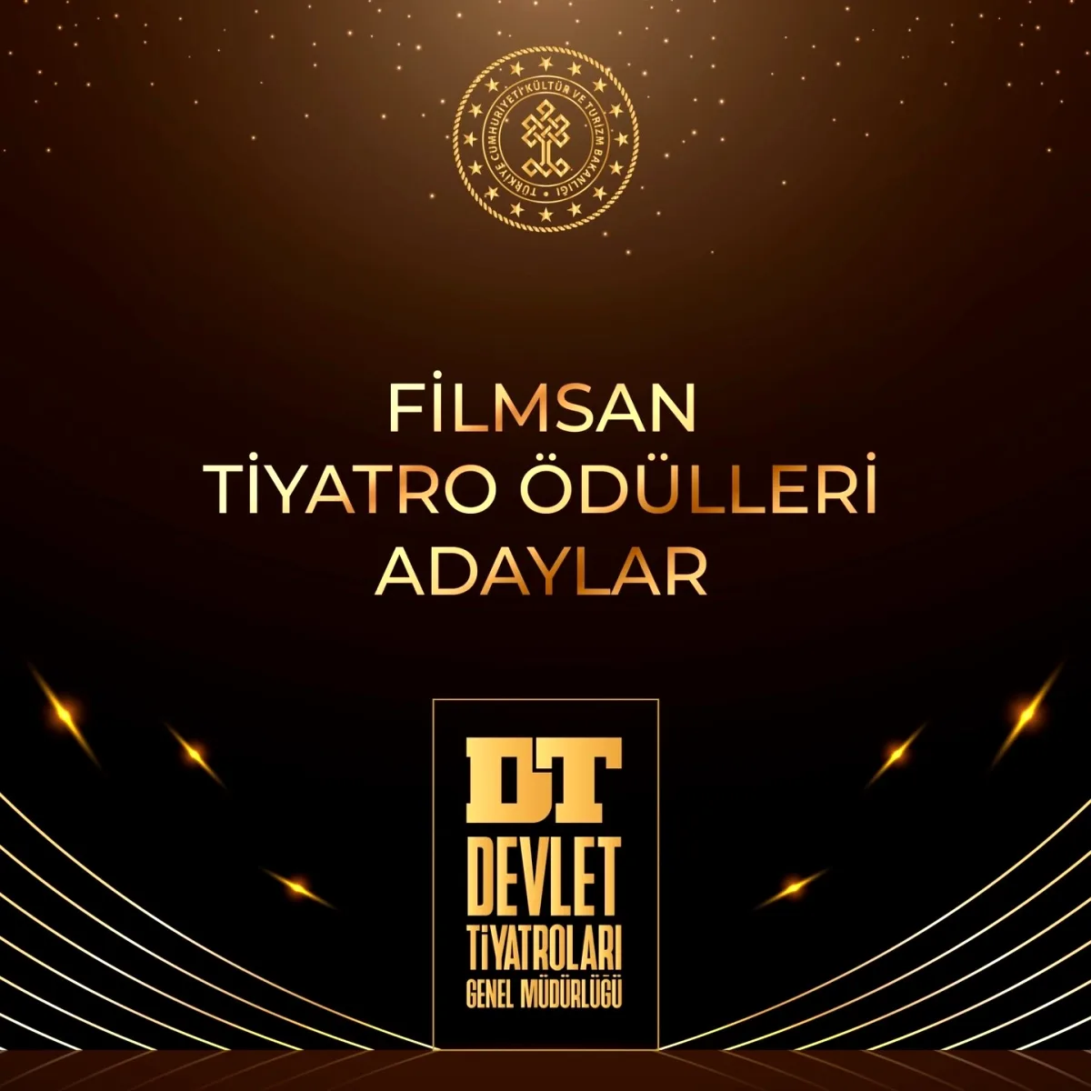 Devlet Tiyatroları Film-San Tiyatro Ödülleri'nde 18 Adaylık Elde Etti Devlet Tiyatroları Film-San Tiyatro Ödülleri'nde 18 Adaylık Elde Etti