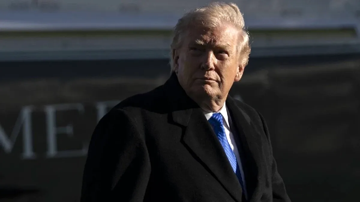 Trump'tan "Kısa Sürede Yönetimi Devralacağız" Çıkışı Trump'tan "Kısa Sürede Yönetimi Devralacağız" Çıkışı