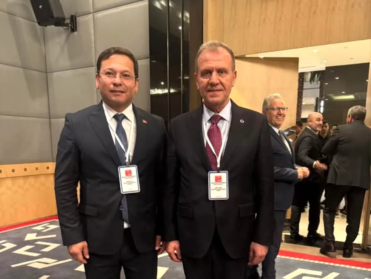Başkan Sak TBB Tarım ve Gıda Komisyonu'na Yeniden Seçildi Başkan Sak TBB Tarım ve Gıda Komisyonu'na Yeniden Seçildi