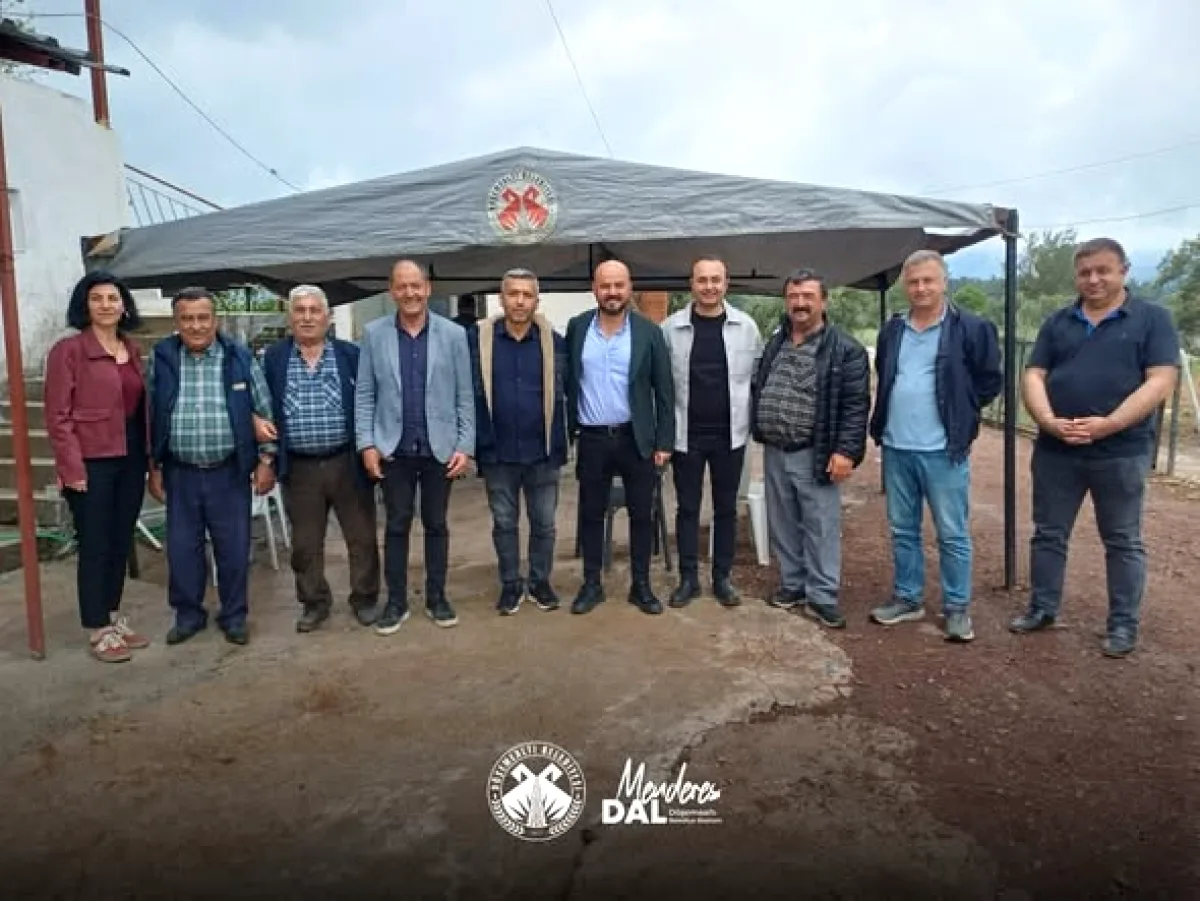 Döşemealtı'nda Protokol Heyeti Hafta Sonu Ziyaretleri Gerçekleştirdi Döşemealtı'nda Protokol Heyeti Hafta Sonu Ziyaretleri Gerçekleştirdi