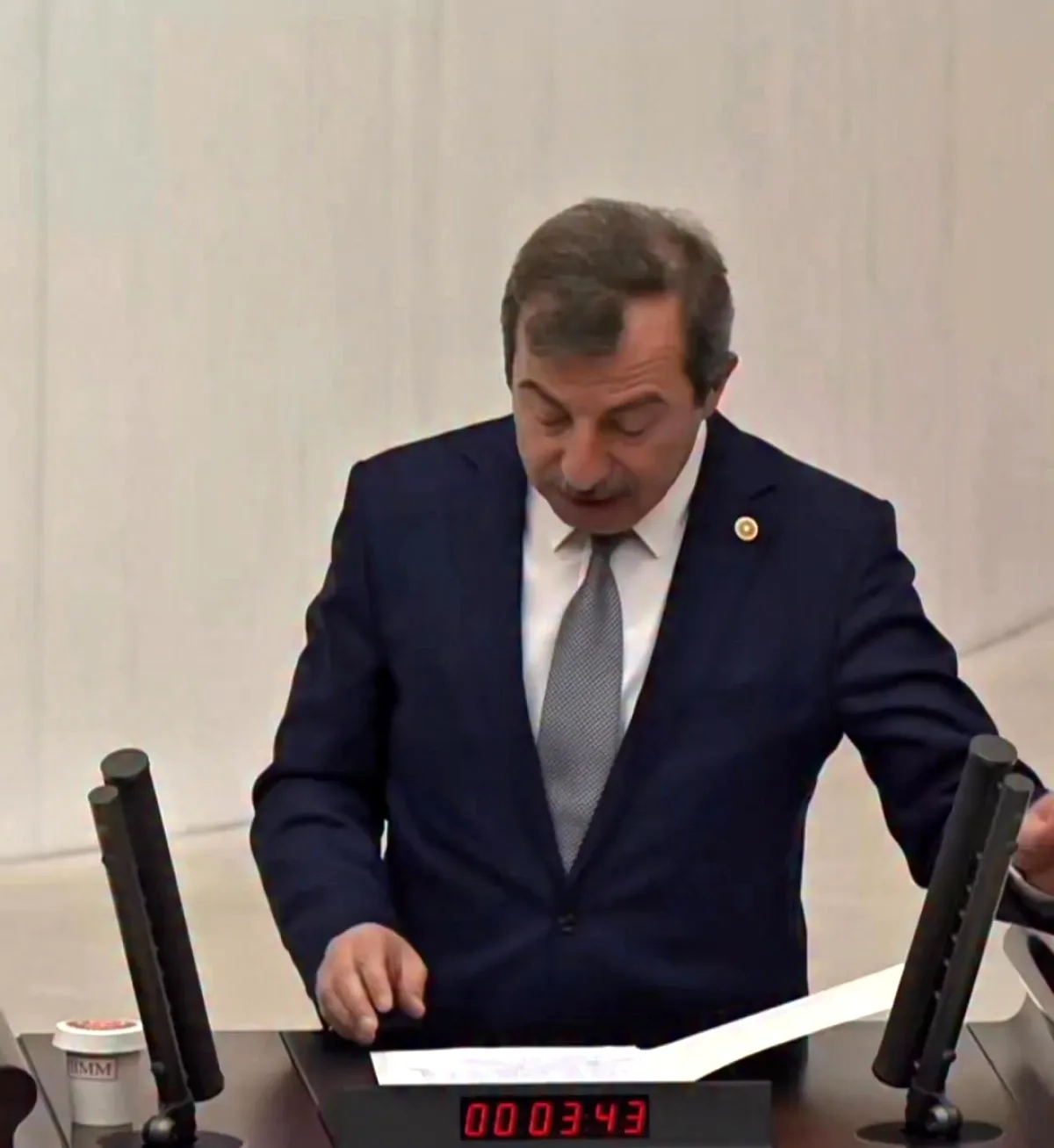 Toktaş'tan Kentsel Dönüşümde Eşitlik Çağrısı: "İstanbul'a Tanınan Haklar Bize de Verilsin" Toktaş'tan Kentsel Dönüşümde Eşitlik Çağrısı: "İstanbul'a Tanınan Haklar Bize de Verilsin"