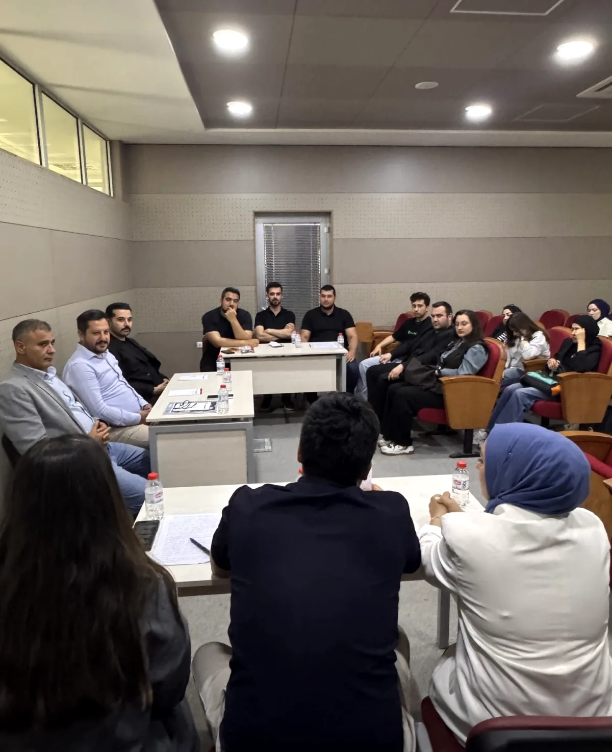Çukurova'da Ortak Türk Alfabesi Münazarası Çukurova'da Ortak Türk Alfabesi Münazarası