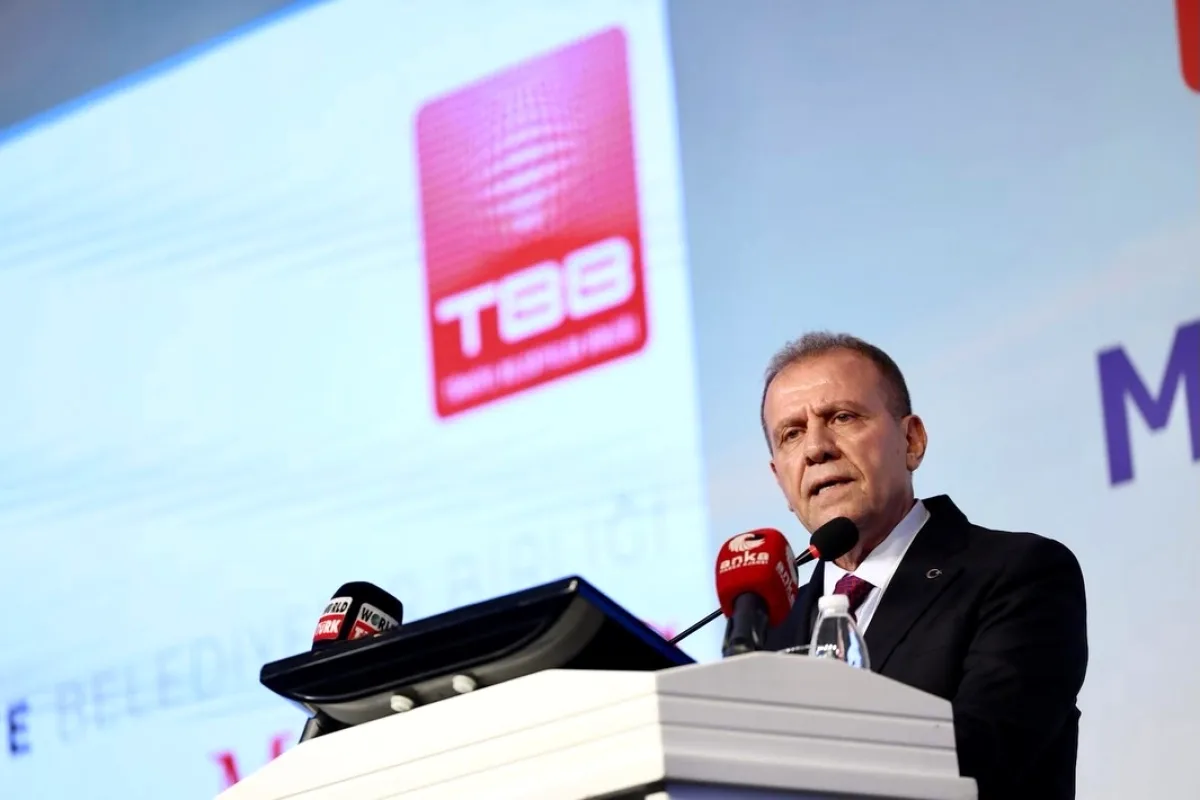 Güdül Belediyesi'nden Vahap Seçer'e TBB Başkanlığı Tebriği Güdül Belediyesi'nden Vahap Seçer'e TBB Başkanlığı Tebriği