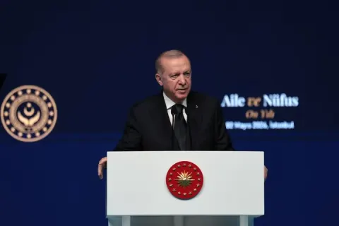 Aile ve Nüfus On Yılı Vizyonu İstanbul'da Tanıtıldı