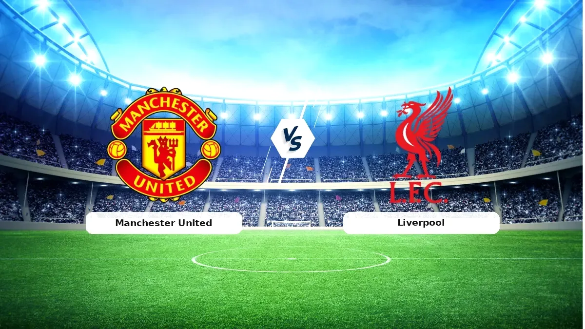 Manchester United - Liverpool Maçı Bugün Saat Kaçta ve Hangi Kanalda? Manchester United - Liverpool Maçı Bugün Saat Kaçta ve Hangi Kanalda?