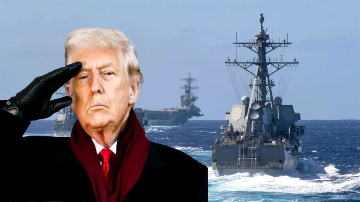 Trump'tan Korsan Benzetmesi: Hürmüz Ablukasını Savundu Trump'tan Korsan Benzetmesi: Hürmüz Ablukasını Savundu