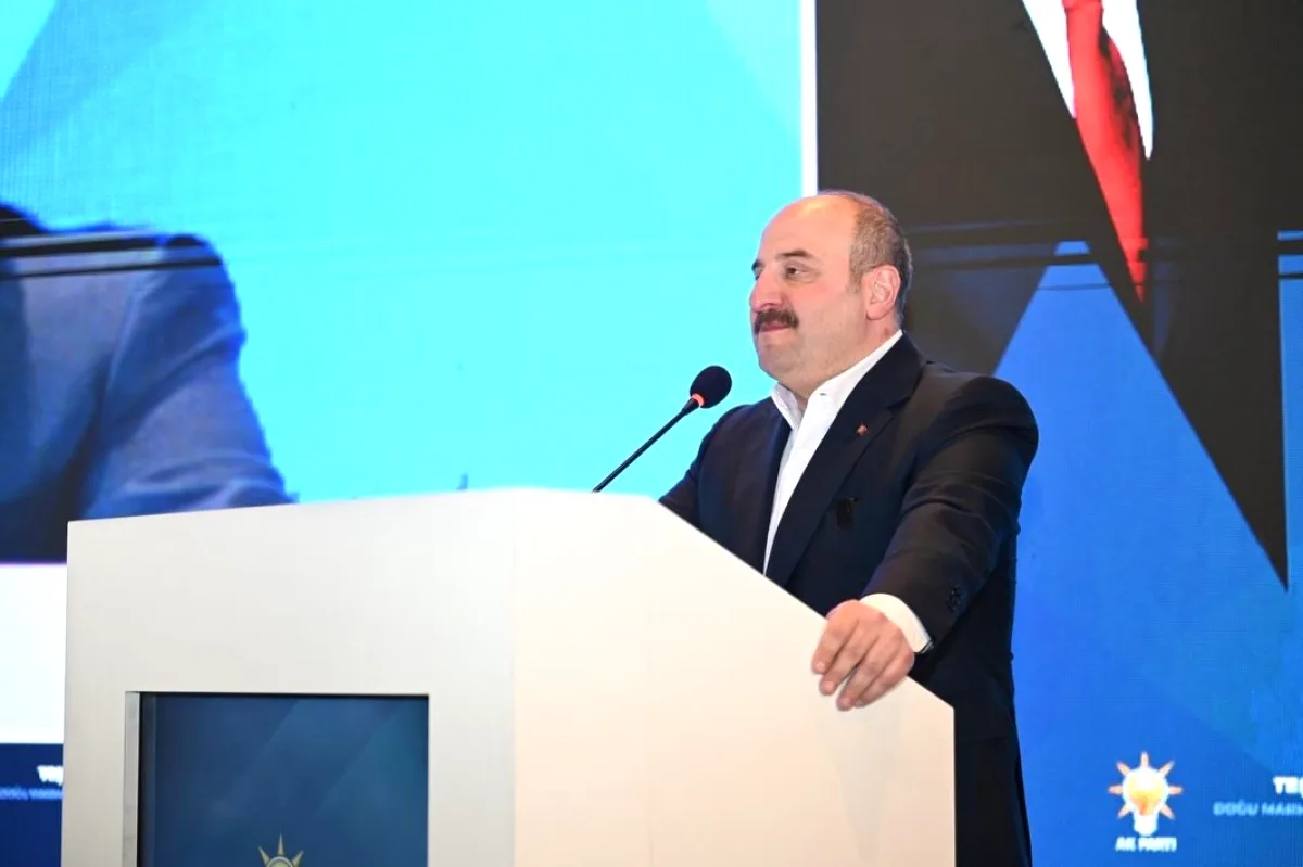 AK Parti Gaziosmanpaşa, Varank'ın Siyasal İletişim Stratejilerini Bursa'da Dinledi AK Parti Gaziosmanpaşa, Varank'ın Siyasal İletişim Stratejilerini Bursa'da Dinledi