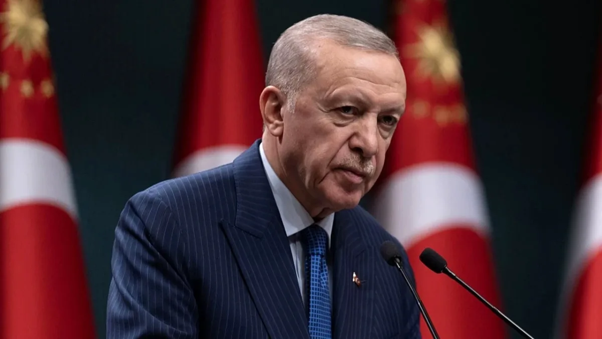 Erdoğan'dan Irak'a Kritik Telefon: Yeni Dönemde Neler Değişecek? Erdoğan'dan Irak'a Kritik Telefon: Yeni Dönemde Neler Değişecek?