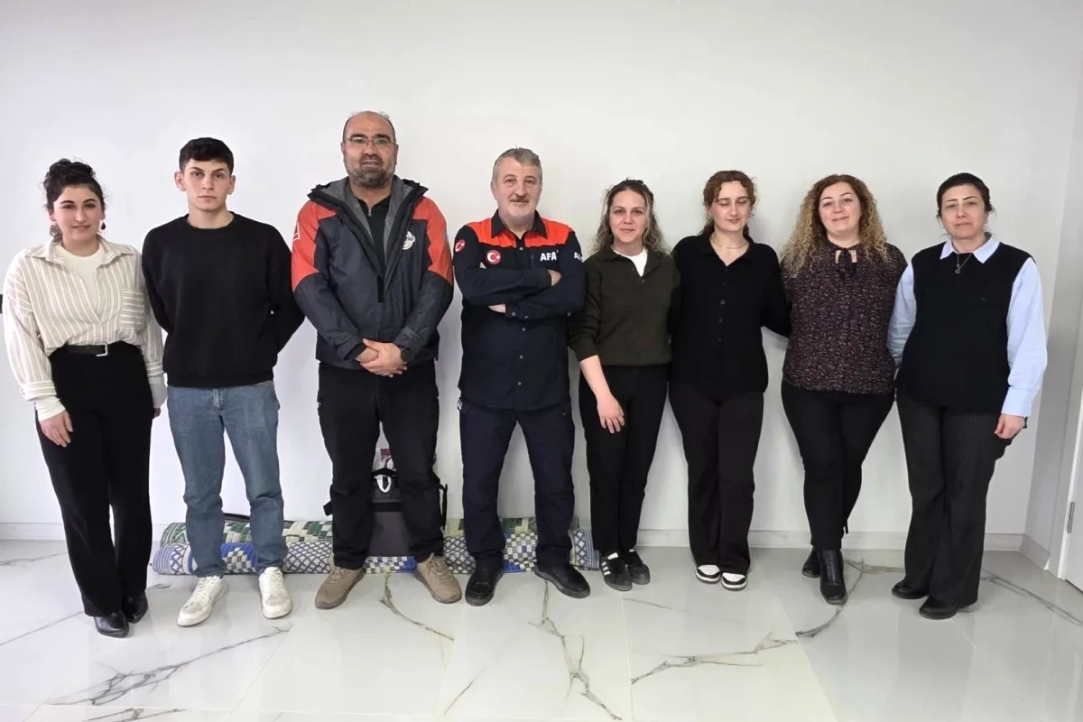 Esenköy Belediyesi Personeline AFAD İş Birliğiyle Afet Farkındalık Eğitimi Esenköy Belediyesi Personeline AFAD İş Birliğiyle Afet Farkındalık Eğitimi