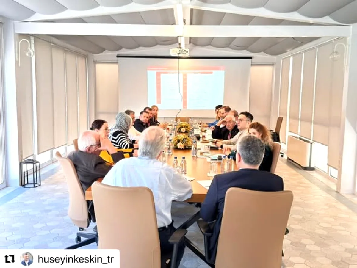 İstanbul'da Oğuz Fenomeni Sergisi Açıldı: Bozkır'dan Anadolu'ya İstanbul'da Oğuz Fenomeni Sergisi Açıldı: Bozkır'dan Anadolu'ya