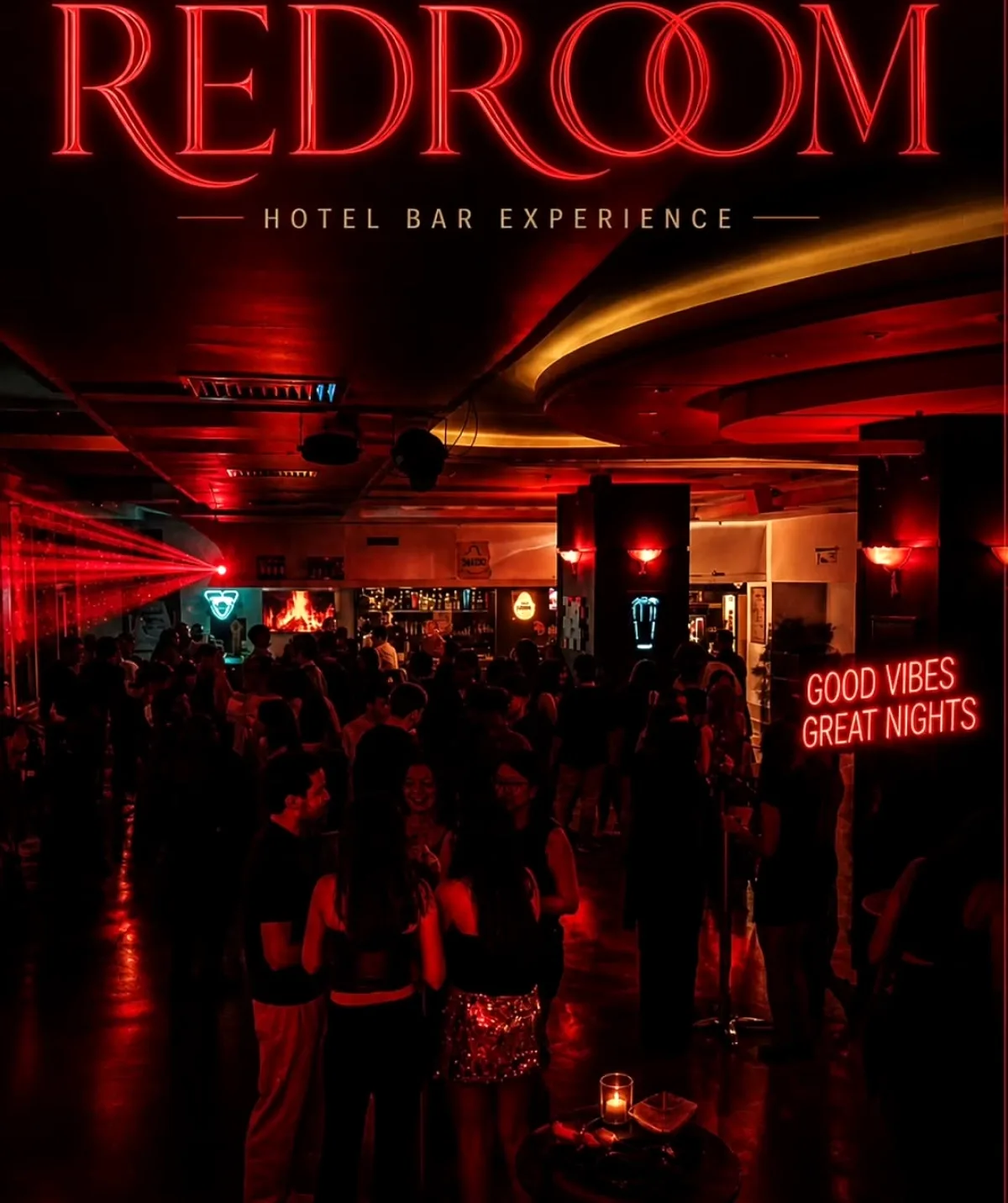 Emex Otel Kocaeli'den Geceye Özel Dokunuş: Redroom Bar Deneyimi Emex Otel Kocaeli'den Geceye Özel Dokunuş: Redroom Bar Deneyimi