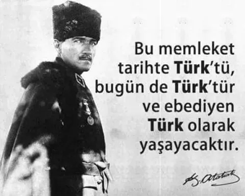 Gümrük Müdürü Ali İhsan Bilgetürk'ten 3 Mayıs Türkçülük Günü Mesajı