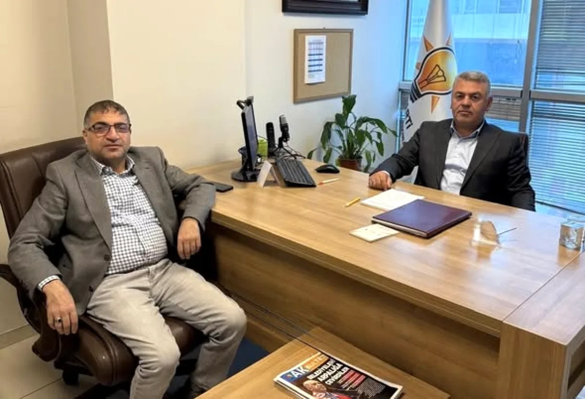 AK Parti Arnavutköy'de Yılmaz Deniz Nöbette AK Parti Arnavutköy'de Yılmaz Deniz Nöbette
