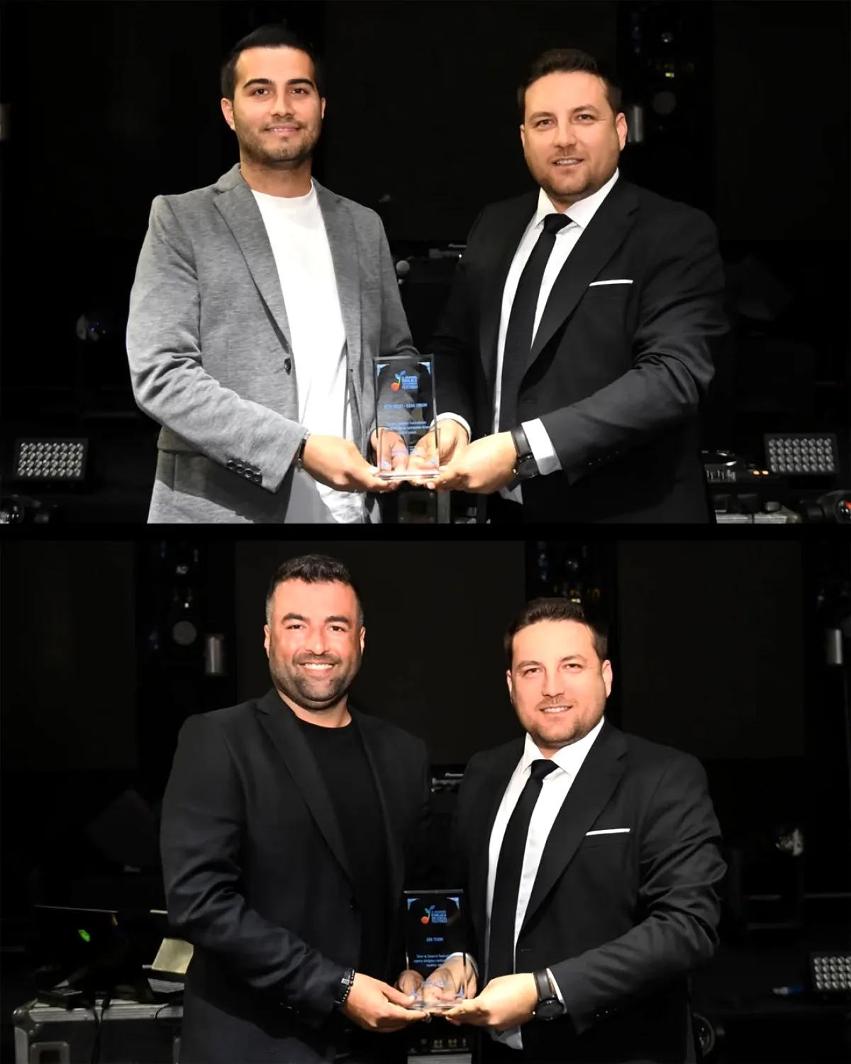Kumluca'da 27. Tarım Festivalinde Sponsorlara Plaket Töreni Kumluca'da 27. Tarım Festivalinde Sponsorlara Plaket Töreni