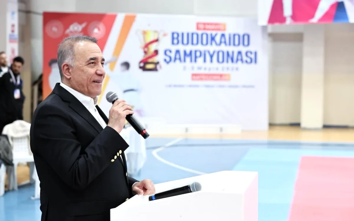 Sultangazi'de 500 Sporcu Ringe Çıktı: Budokaido Şampiyonası Tamamlandı Sultangazi'de 500 Sporcu Ringe Çıktı: Budokaido Şampiyonası Tamamlandı