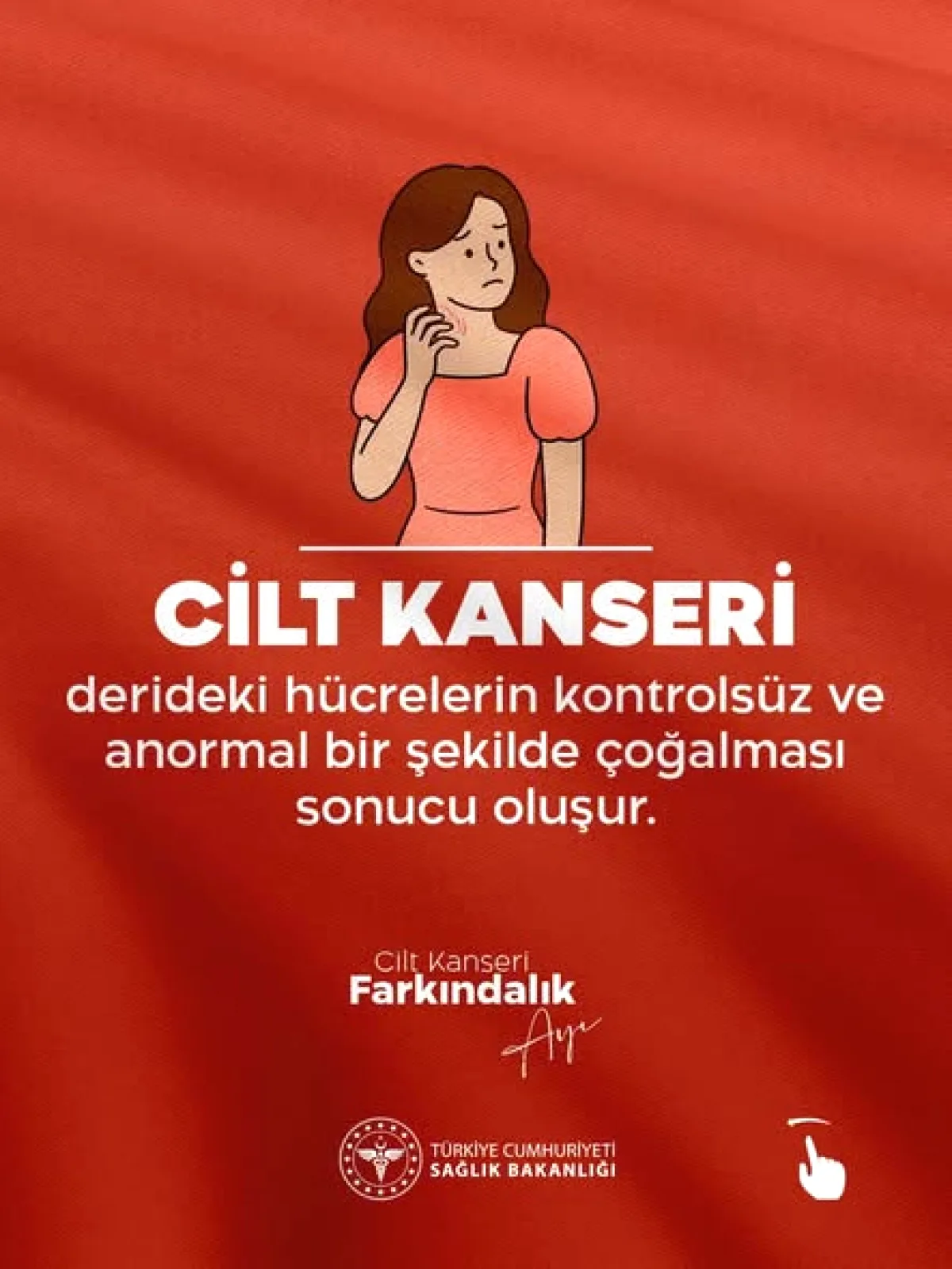 Adana'da Cilt Kanseri Uyarısı: Mayıs Ayına Dikkat Adana'da Cilt Kanseri Uyarısı: Mayıs Ayına Dikkat