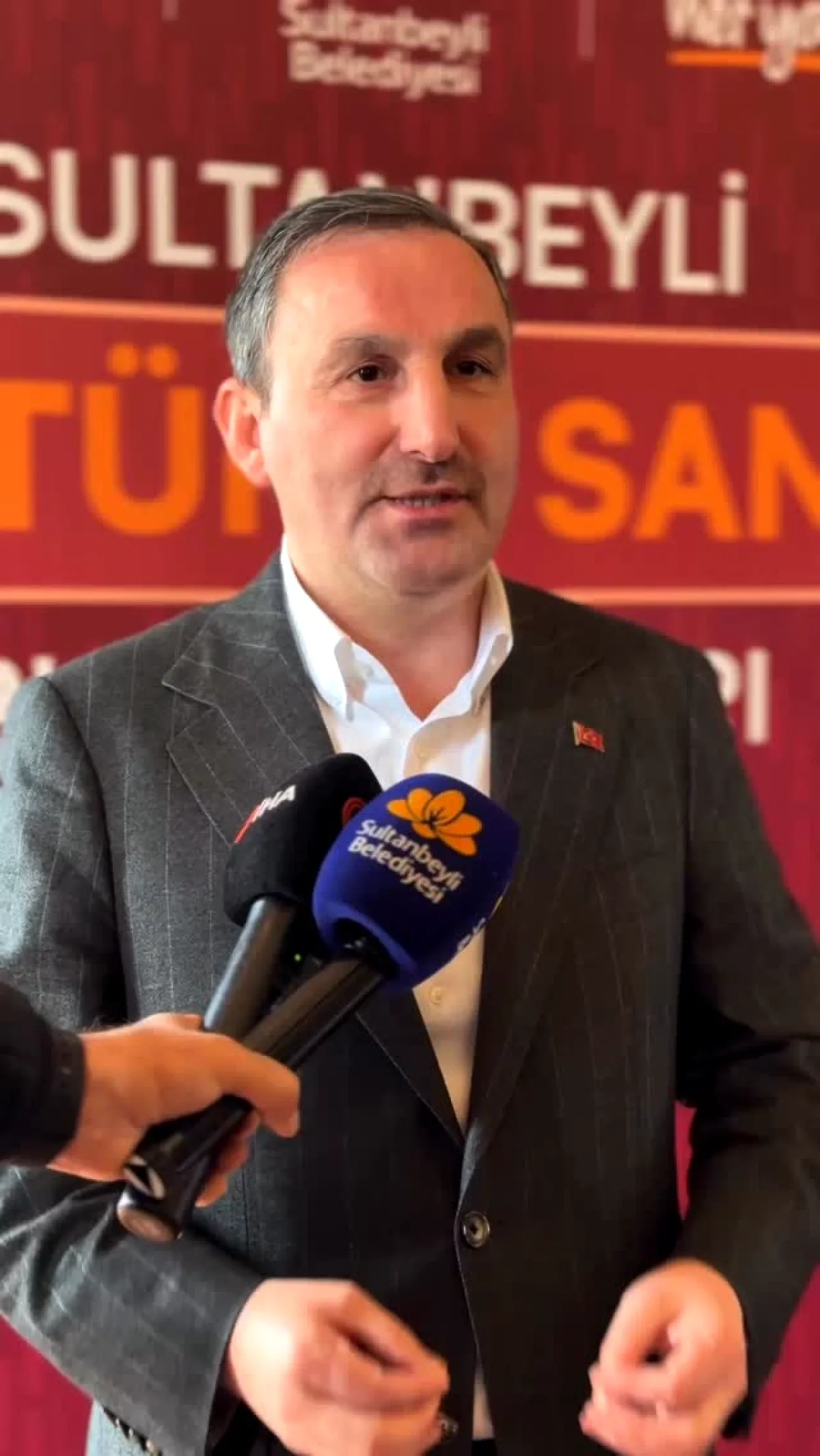 Sultanbeyli Belediyesi: Şehri İnşa Ederken Kültür ve Sanatla İhya Ediyoruz Sultanbeyli Belediyesi: Şehri İnşa Ederken Kültür ve Sanatla İhya Ediyoruz