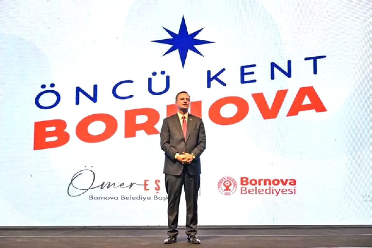 Bornova ve Sayra&Çınar Vakfı Gençlere Destek İçin İş Birliği Protokolü İmzaladı Bornova ve Sayra&Çınar Vakfı Gençlere Destek İçin İş Birliği Protokolü İmzaladı