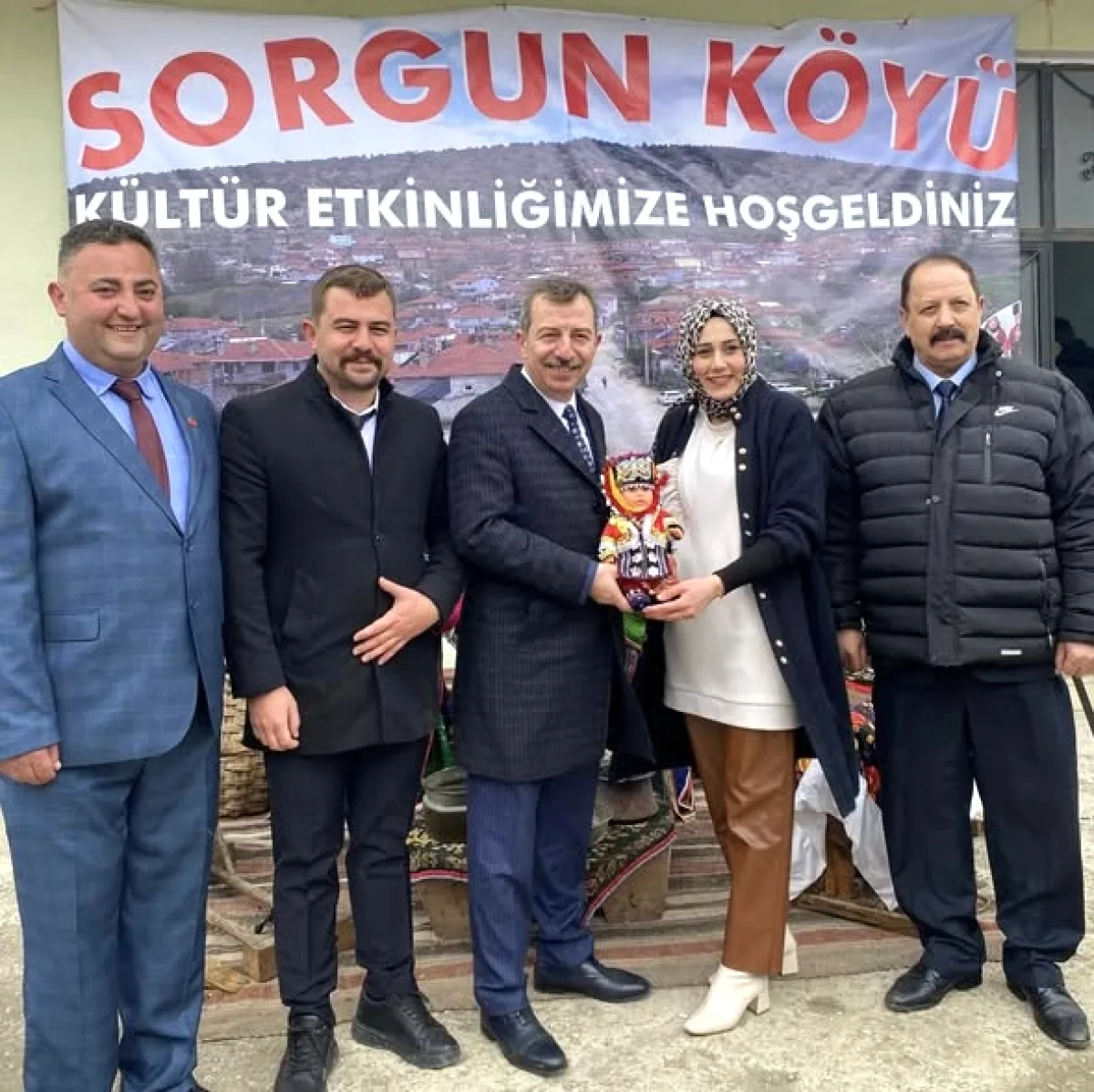 İYİ Parti'den Sorgun Köyü'nde Hıdırellez Ziyareti İYİ Parti'den Sorgun Köyü'nde Hıdırellez Ziyareti