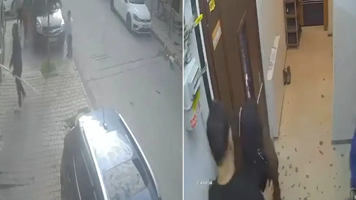 Arnavutköy'de Çocuklara Bıçaklı Saldırı: Şüpheli Yakalandı Arnavutköy'de Çocuklara Bıçaklı Saldırı: Şüpheli Yakalandı